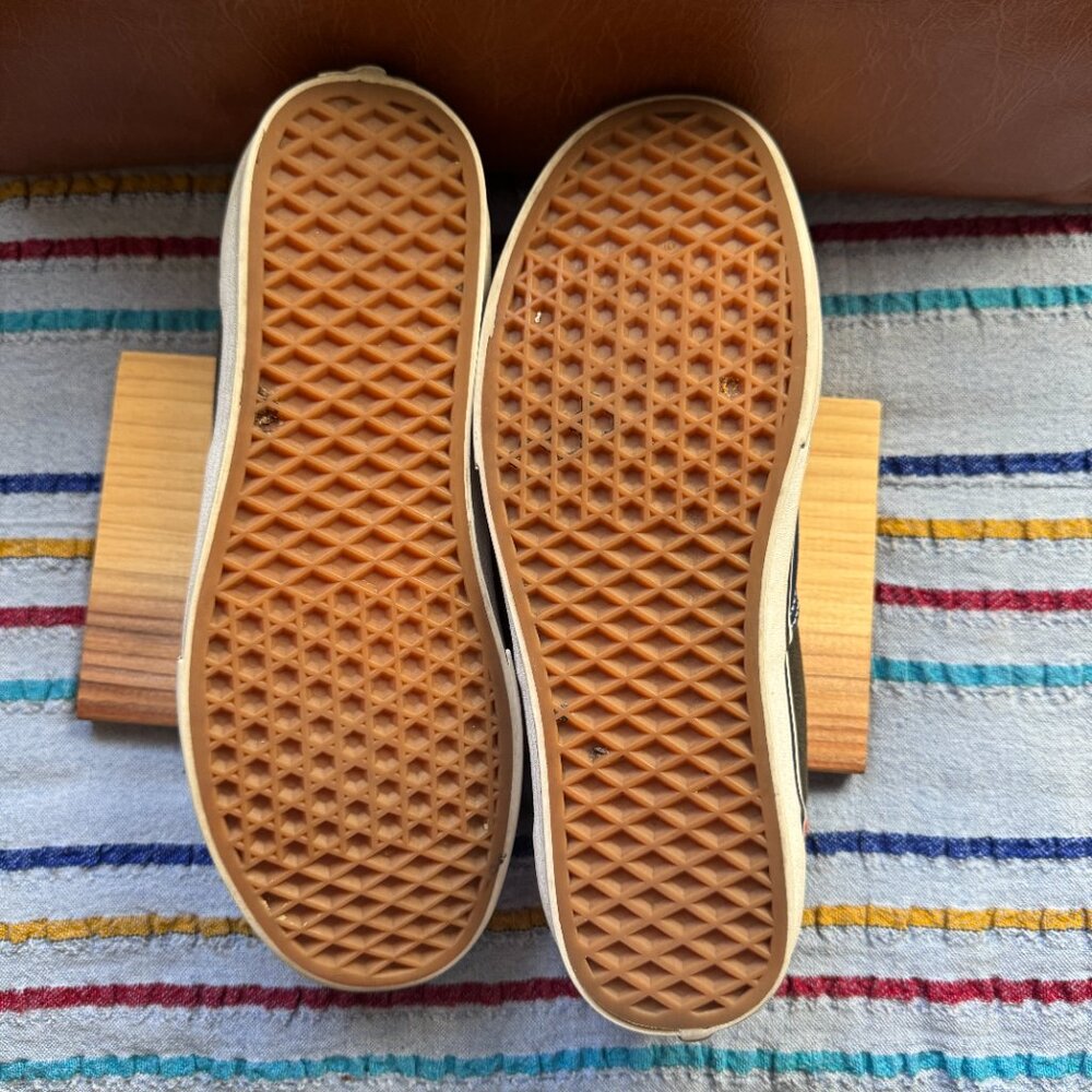 Vans Era Mix & Match Violet Indigo Forest Night Size Men's 9.5 Women's 11 - Picture 3 of 9